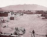 Sandia Pueblo ca. 1871 - ca. 1907