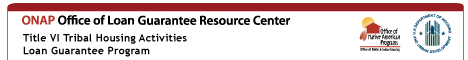 Indian Home Loan Guarantee Program