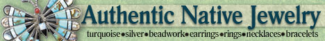 Beautiful Jewelry at AllNative.Com 