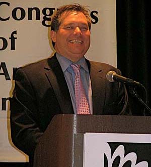 Assistant secretary Carl Artman