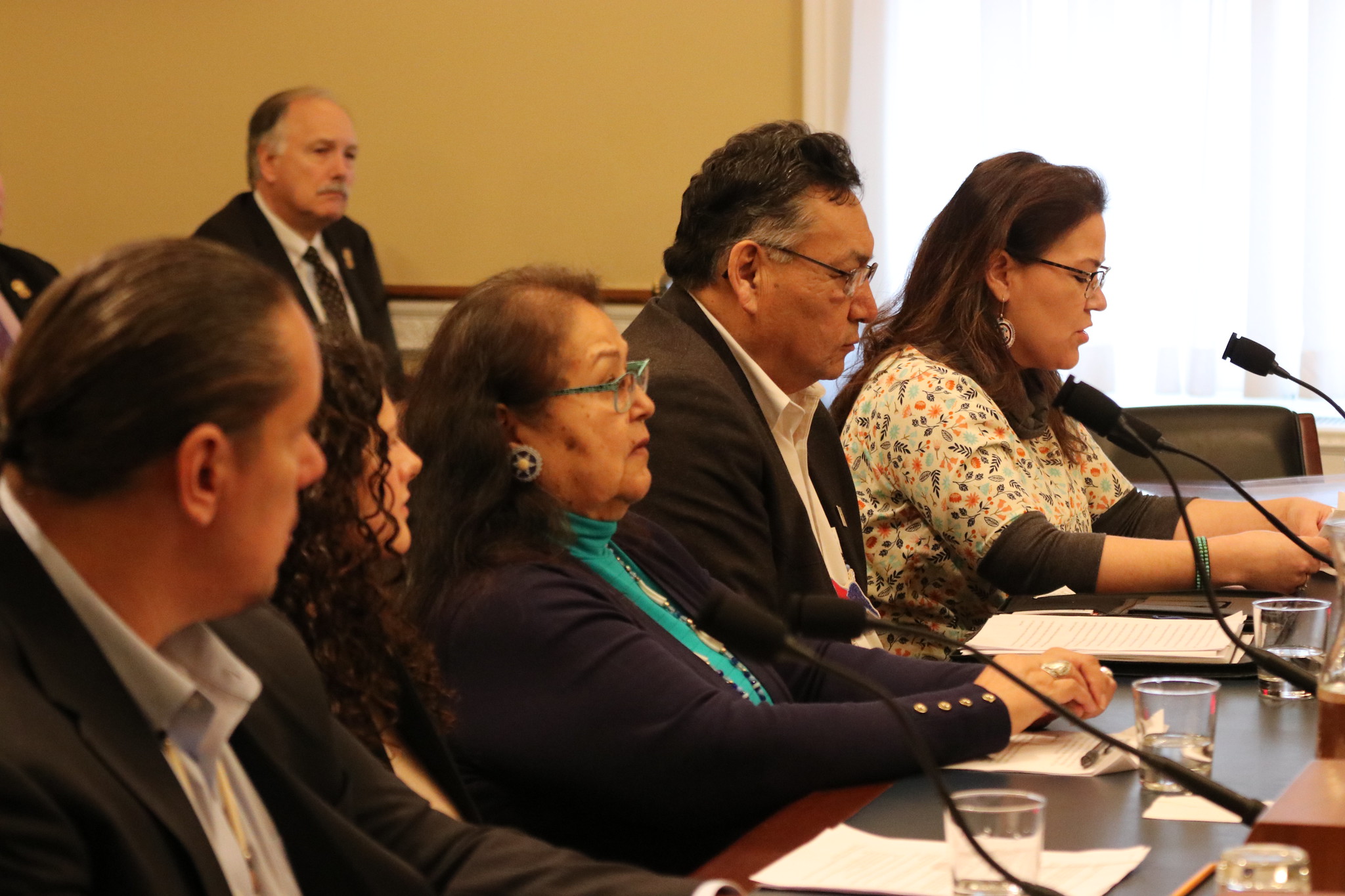 House Subcommittee for Indigenous Peoples of the United States Legislative Hearing