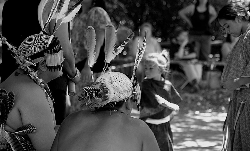 Kayla Hilario: Let's not forget Tribal history as we complete the Census