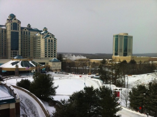Mashantucket Tribe sees credit hit as casino competition grows