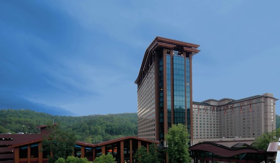 Travel: There's more than gaming at Eastern Cherokee casino