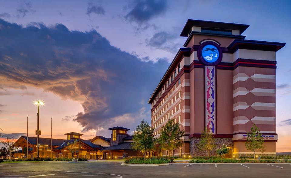 Eastern Shawnee Tribe spent $85M on  bigger casino and hotel