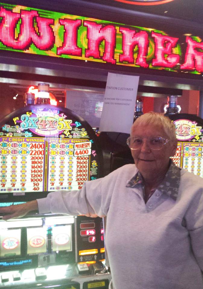 Woman wins $477,489 payout at Northern Arapaho Tribe's casino