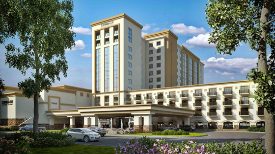 Chumash Tribe legal team 'laughed' at suit over casino expansion