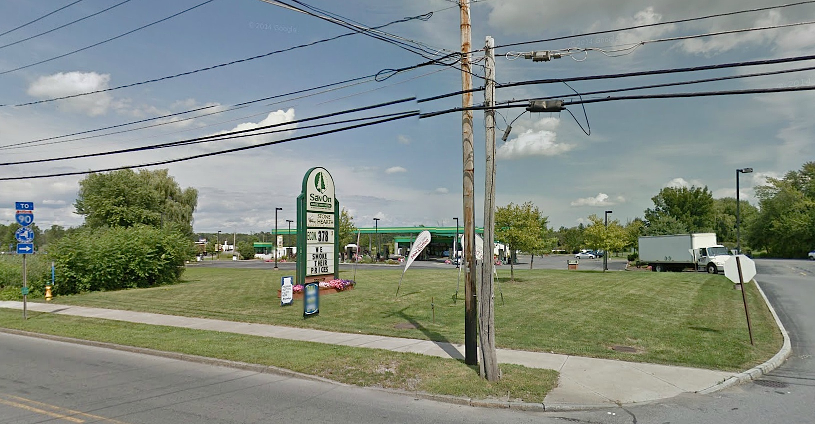 Oneida Nation puts gaming machines at convenience store