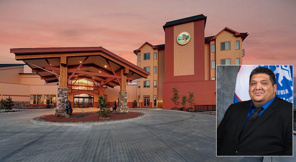 Bear River Band picks tribal member as casino general manager