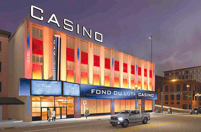 Mayoral candidate embraces Fond du Lac Band urban casino