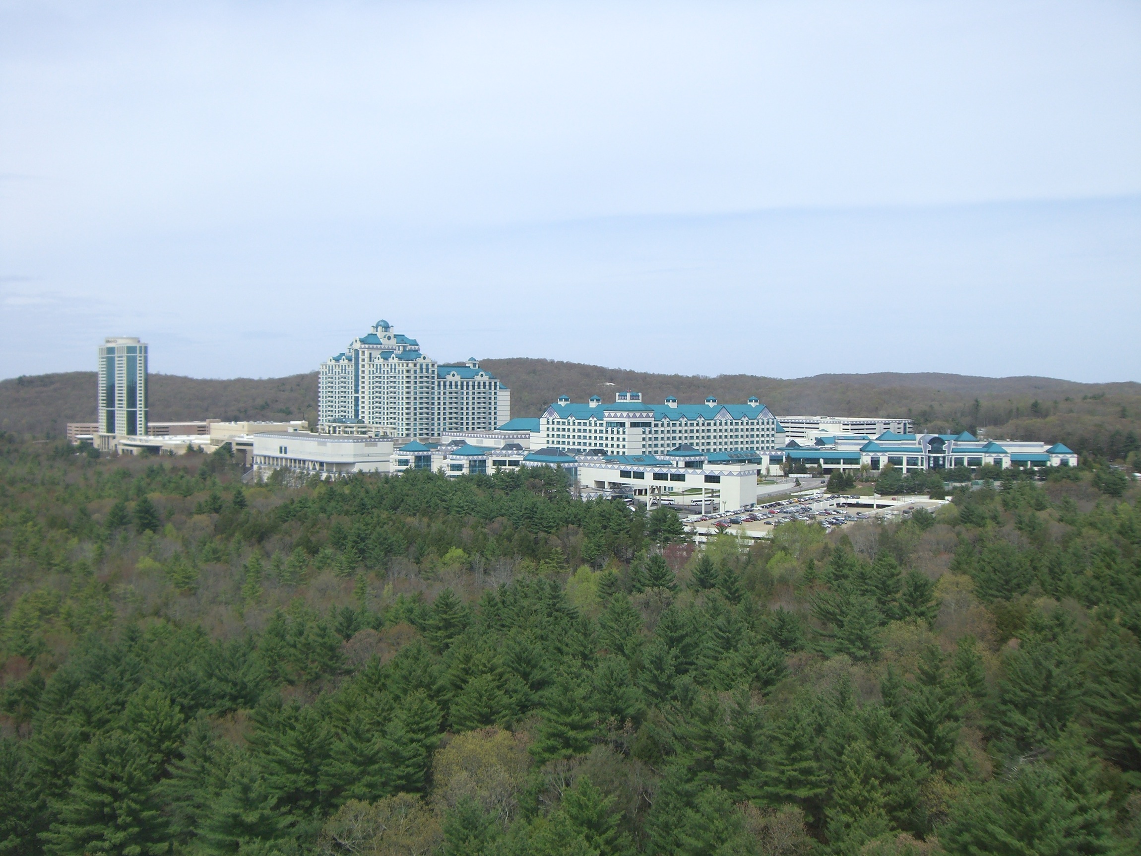 Gamblers who sued Mashantucket Tribe for $3M lose lawsuit