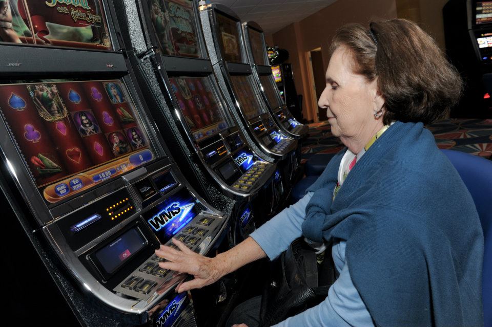 Editorial: Racinos seek a level playing field with Seminole Tribe