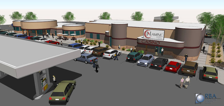 Nambe Pueblo announces construction of first gaming facility