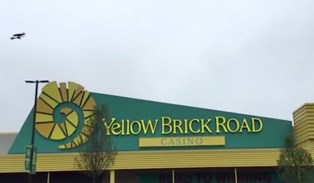 Oneida Nation opens doors to $20M Yellow Brick Road Casino