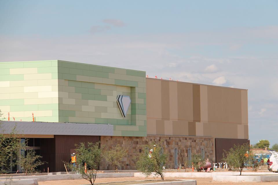 Desert diamond casino jobs in glendale az arizona