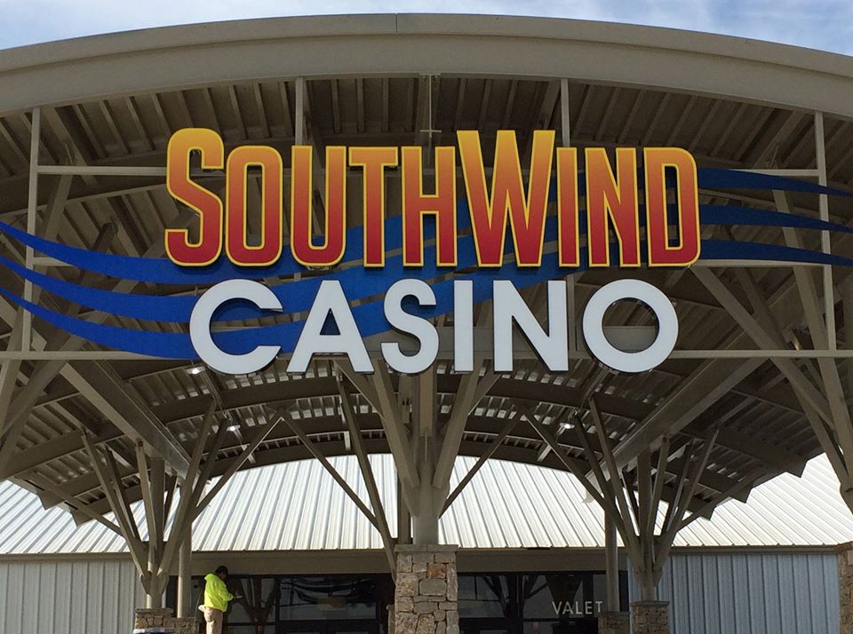 Kaw Nation celebrates expansion of casino near Kansas border