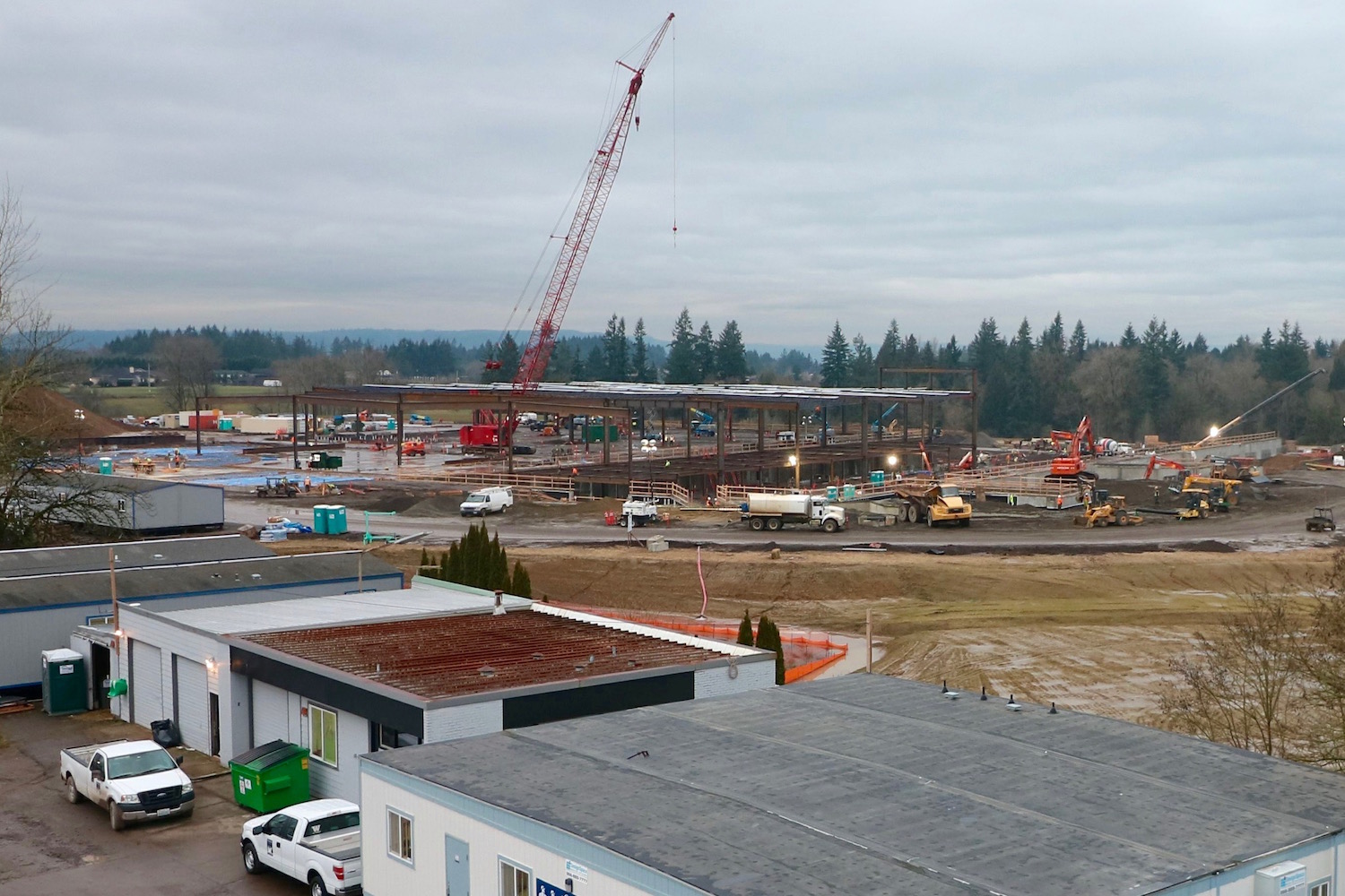 Cowlitz Tribe plans to debut long-awaited casino in spring of 2017