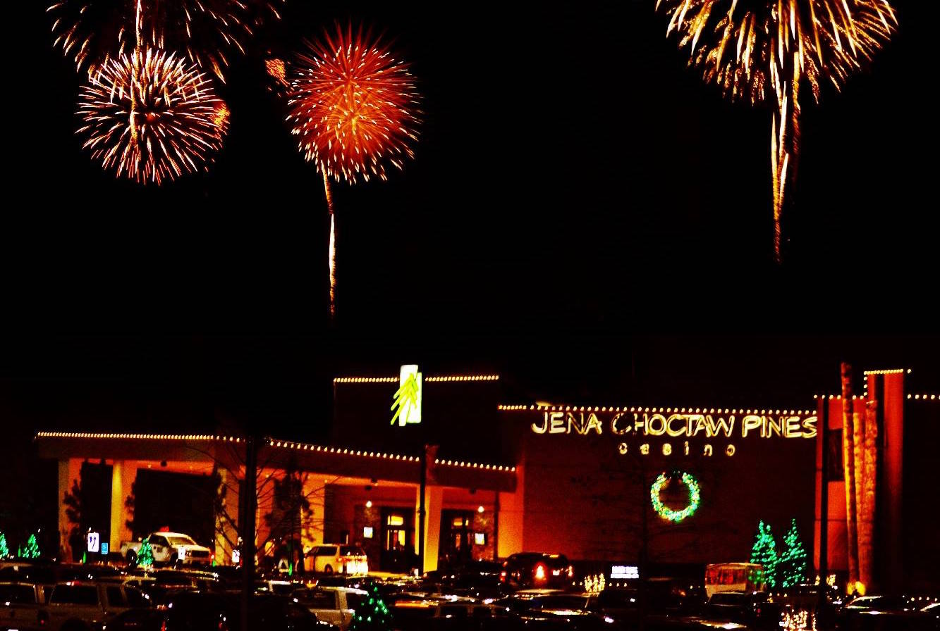 Jena Band of Choctaw Indians celebrates 3rd birthday of casino