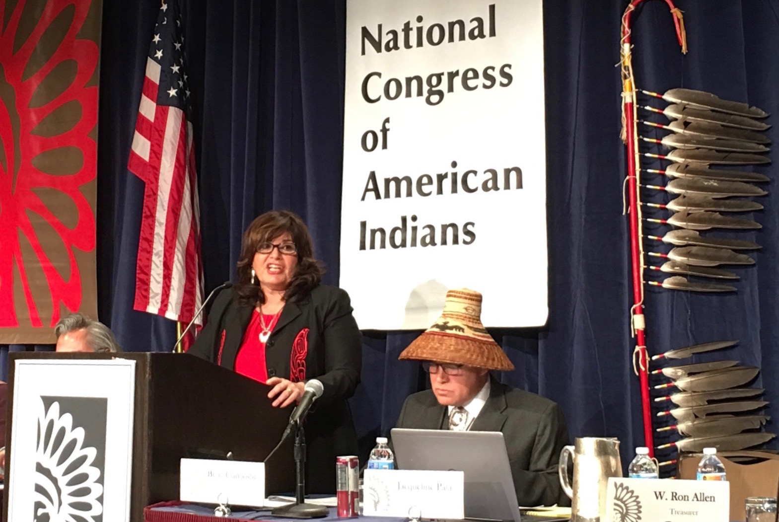 Tribes still shoring up support for Tribal Labor Sovereignty Act