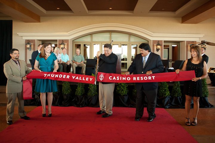 The United Auburn Indian Community: Owners of the Thriving Thunder Valley Casino Resort