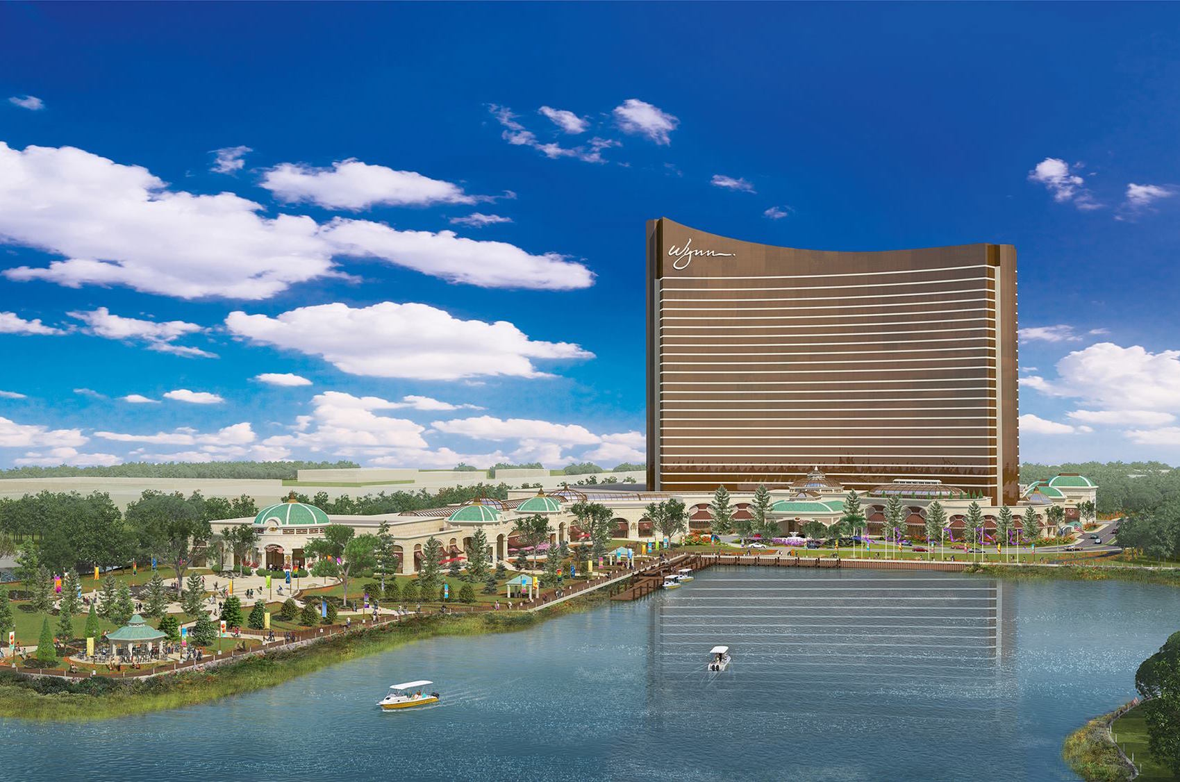 Non-Indian firm that beat out Mohegan Tribe puts casino on hold