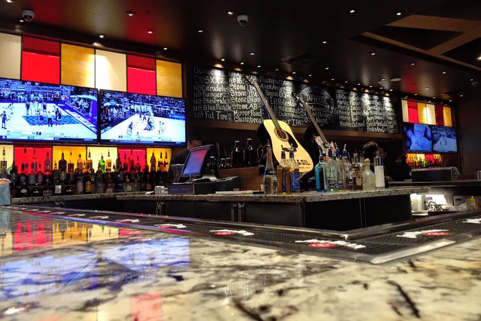 Mescalero Apache Tribe opens new 'Native gastropub' at casino