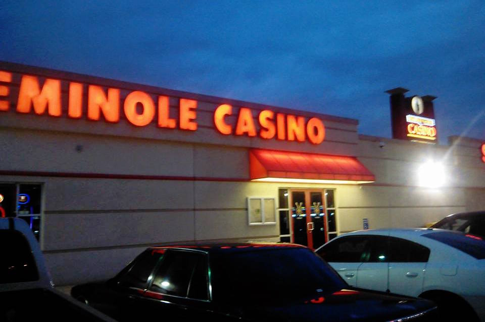 National Indian Gaming Commission cites Seminole Nation again