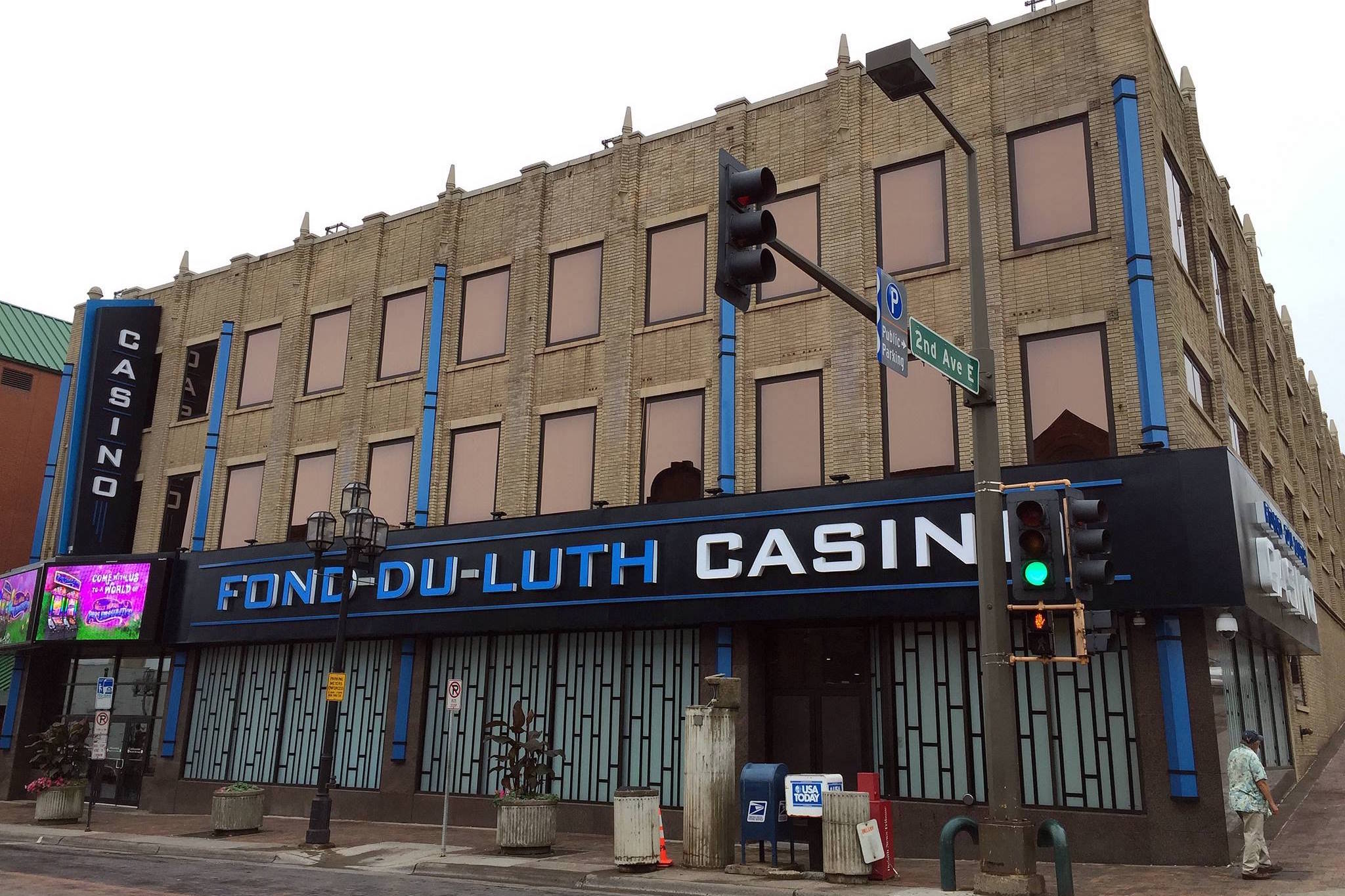 Fond du Lac Band won't confirm plan for site adjacent to casino