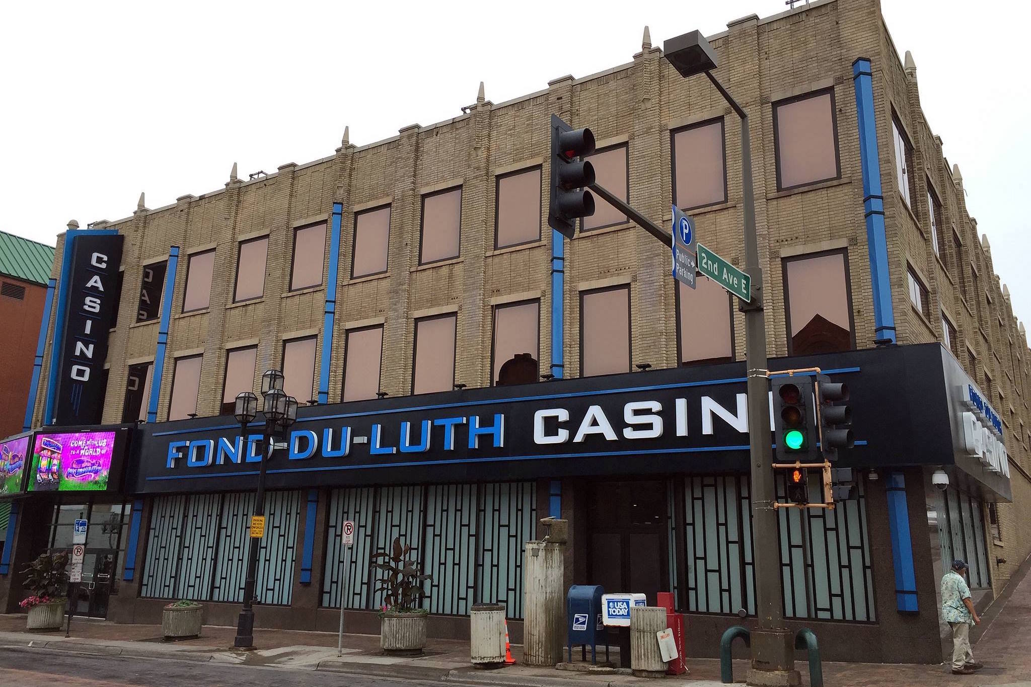 Casino&hotel duluth mn