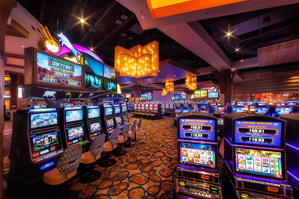 Navajo Nation lawmakers approve bill for travel plaza at casino