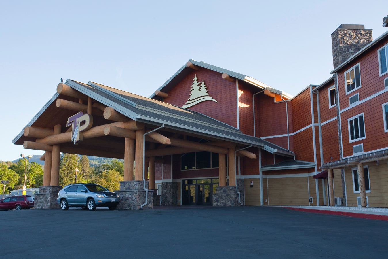 Middletown Rancheria uses casino to offer shelter to fire evacuees