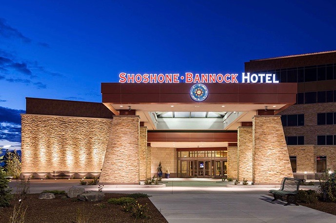Shoshone-Bannock Tribes arrest man who pulled out guns at casino