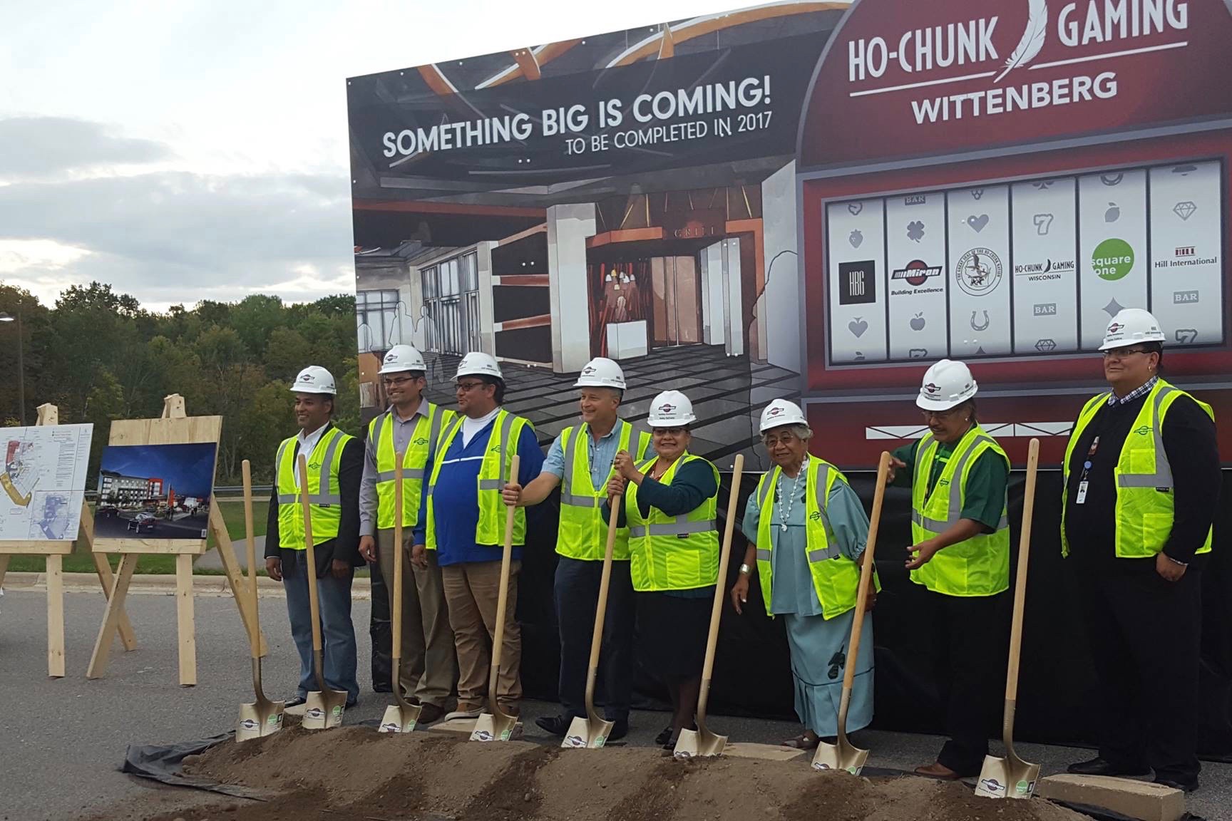 Ho-Chunk Nation defends legality of casino project in Wisconsin