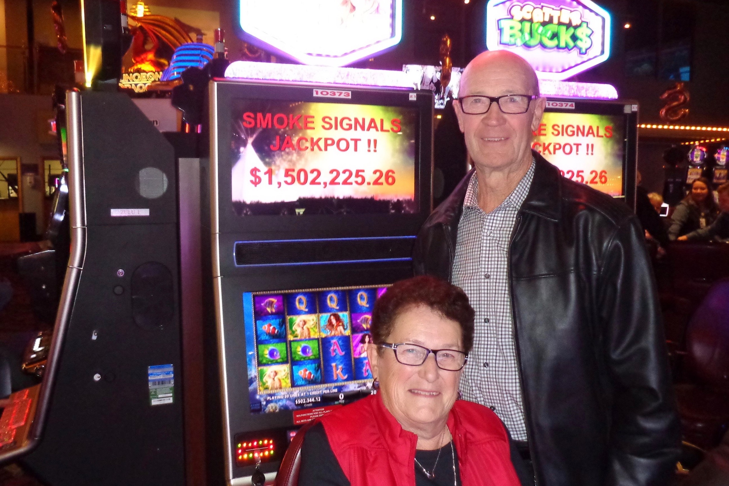 First Nations casino in Saskatchewan pays out $1.5M jackpot