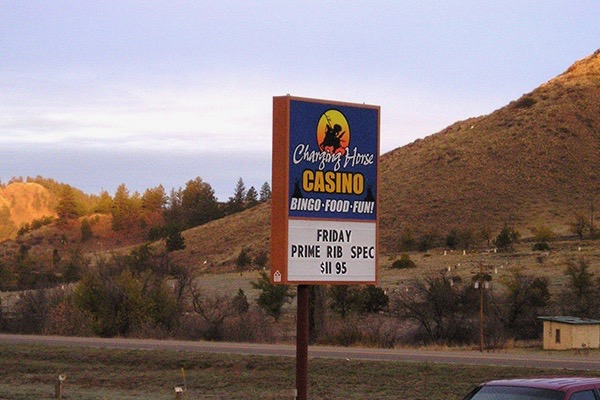Former casino worker took $23K from Northern Cheyenne Tribe