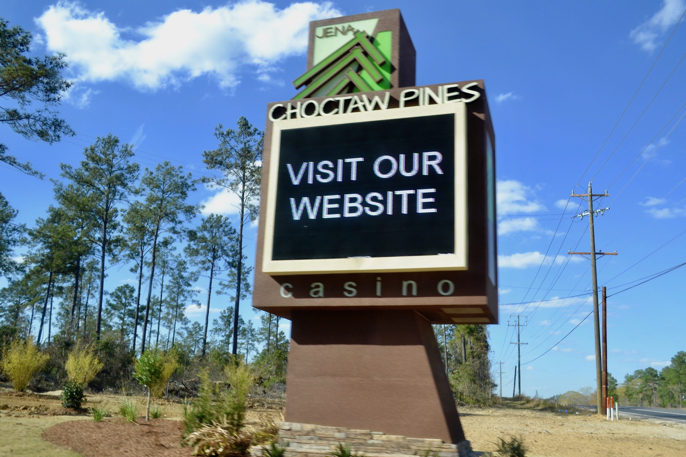 Jena Band of Choctaw Indians secures funding for casino hotel