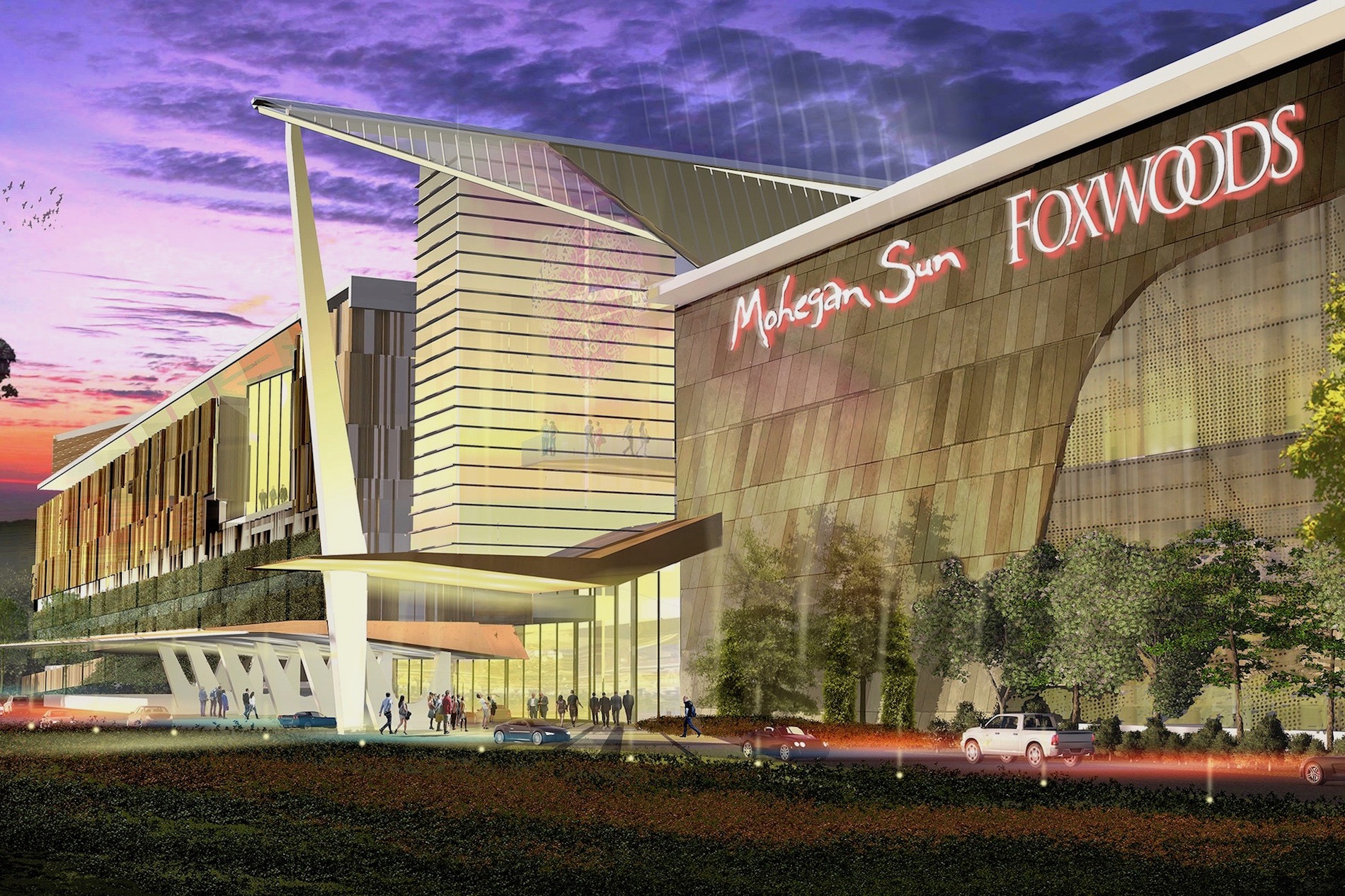 Connecticut tribes sign new gaming agreements to account for new casino