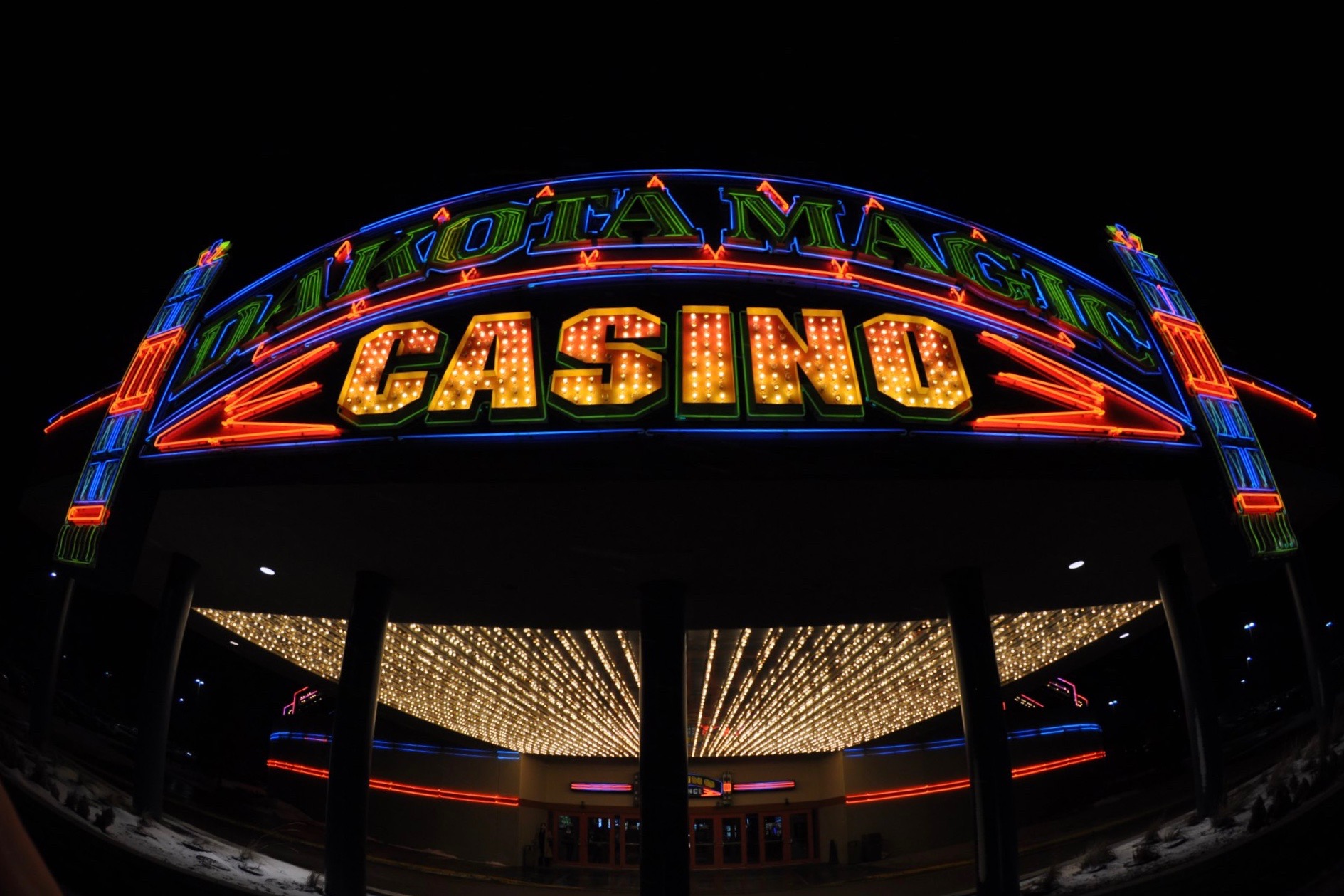 North Dakota Republican keeps pushing bill for non-Indian casinos