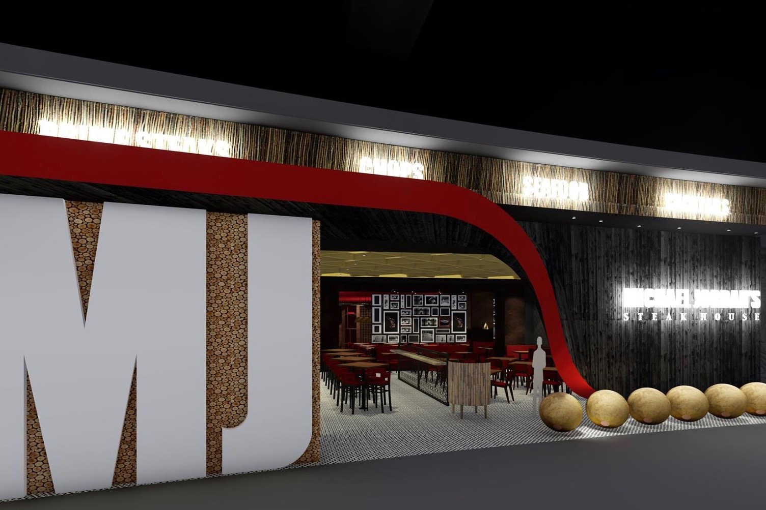 Cowlitz Tribe brings Michael Jordan's Steakhouse to new casino