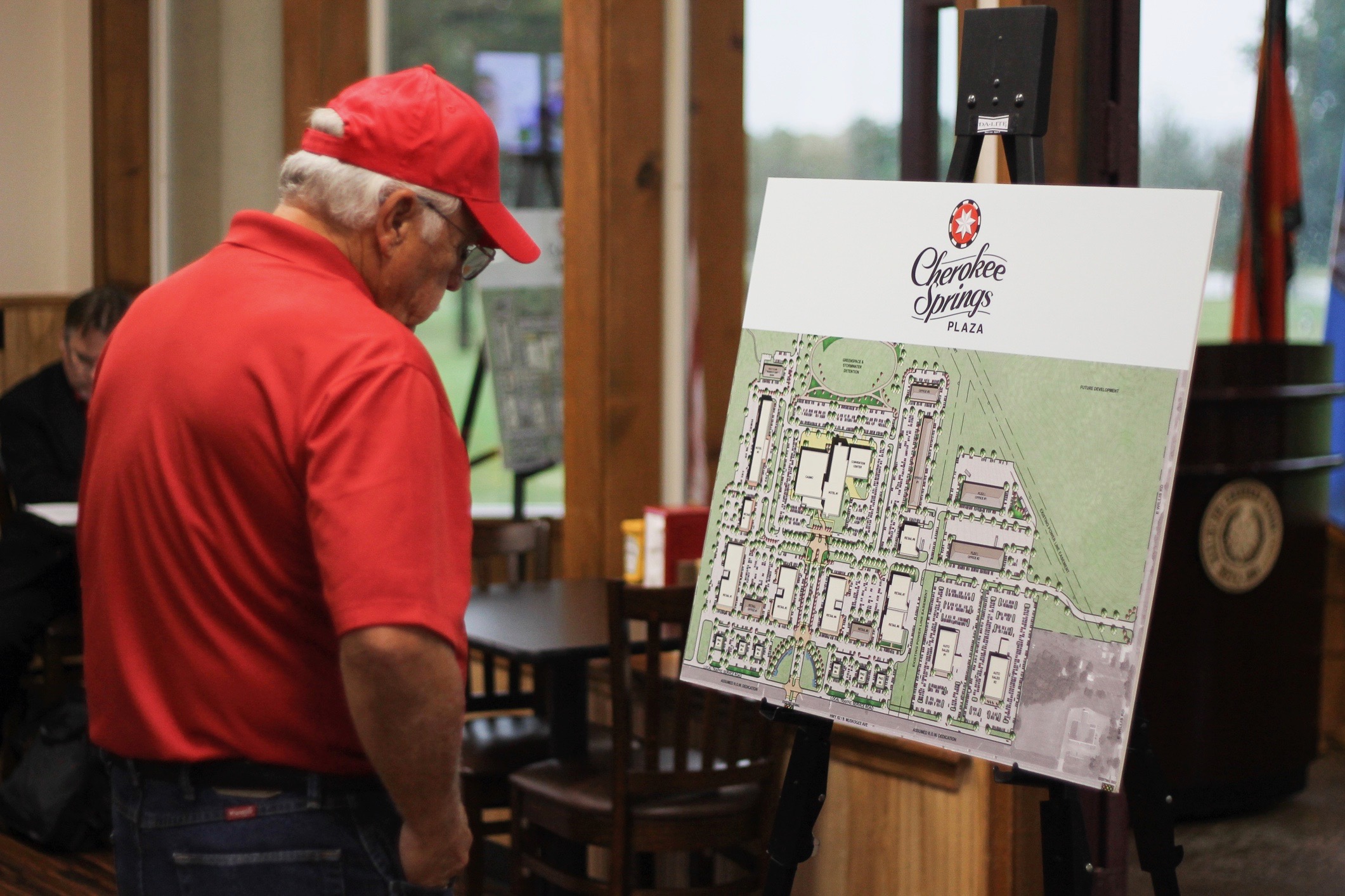 Cherokee Nation moves ahead with plan to put casino at new site