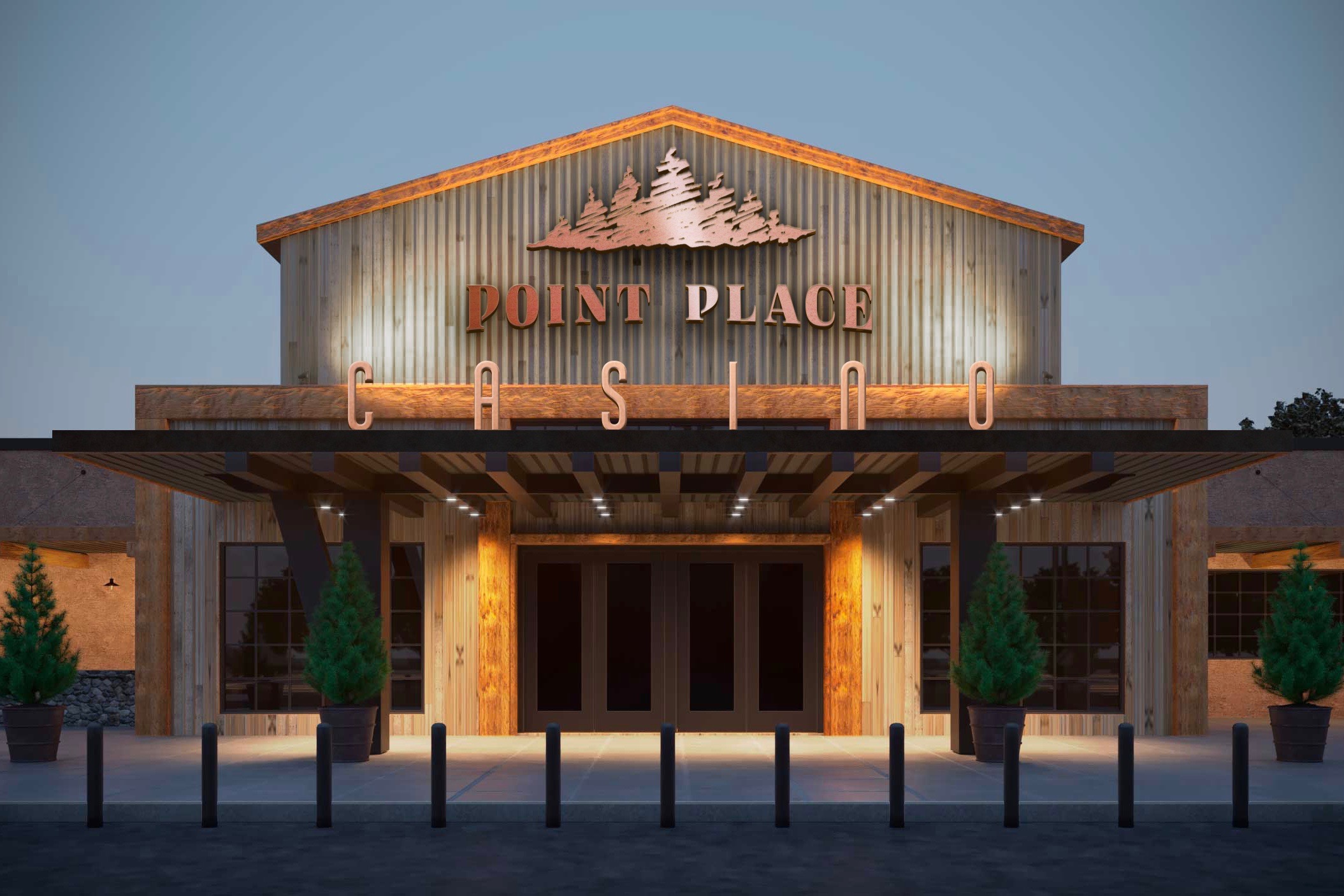 Oneida Nation continues to expand casino empire with new facility