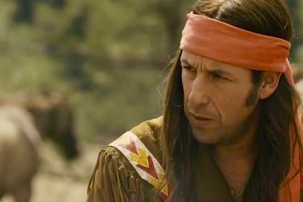 Jason Salsman: Maybe tribal casinos shouldn't book Adam Sandler