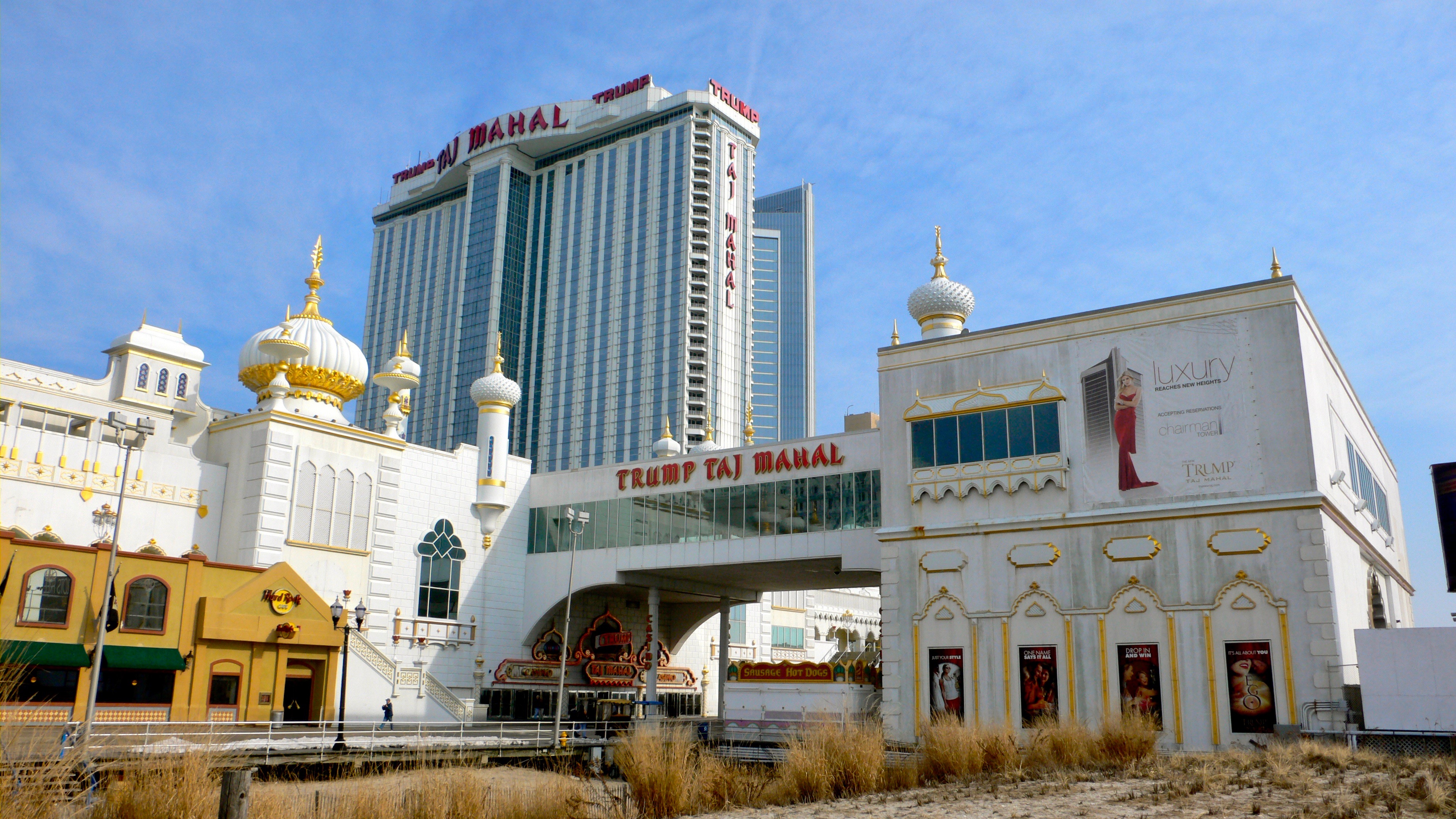 Seminole Tribe working hard to rid new casino of Donald Trump's influence