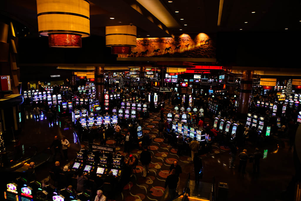 Bill in Arizona restricts sports betting to tribal gaming facilities