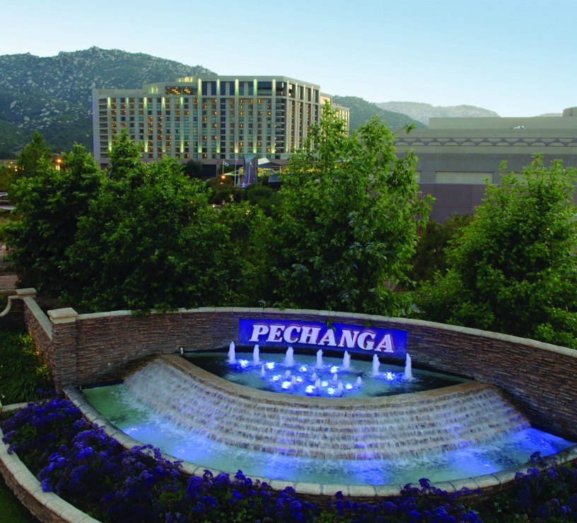 Pechanga Band offers condolences after patron dies at gaming facility