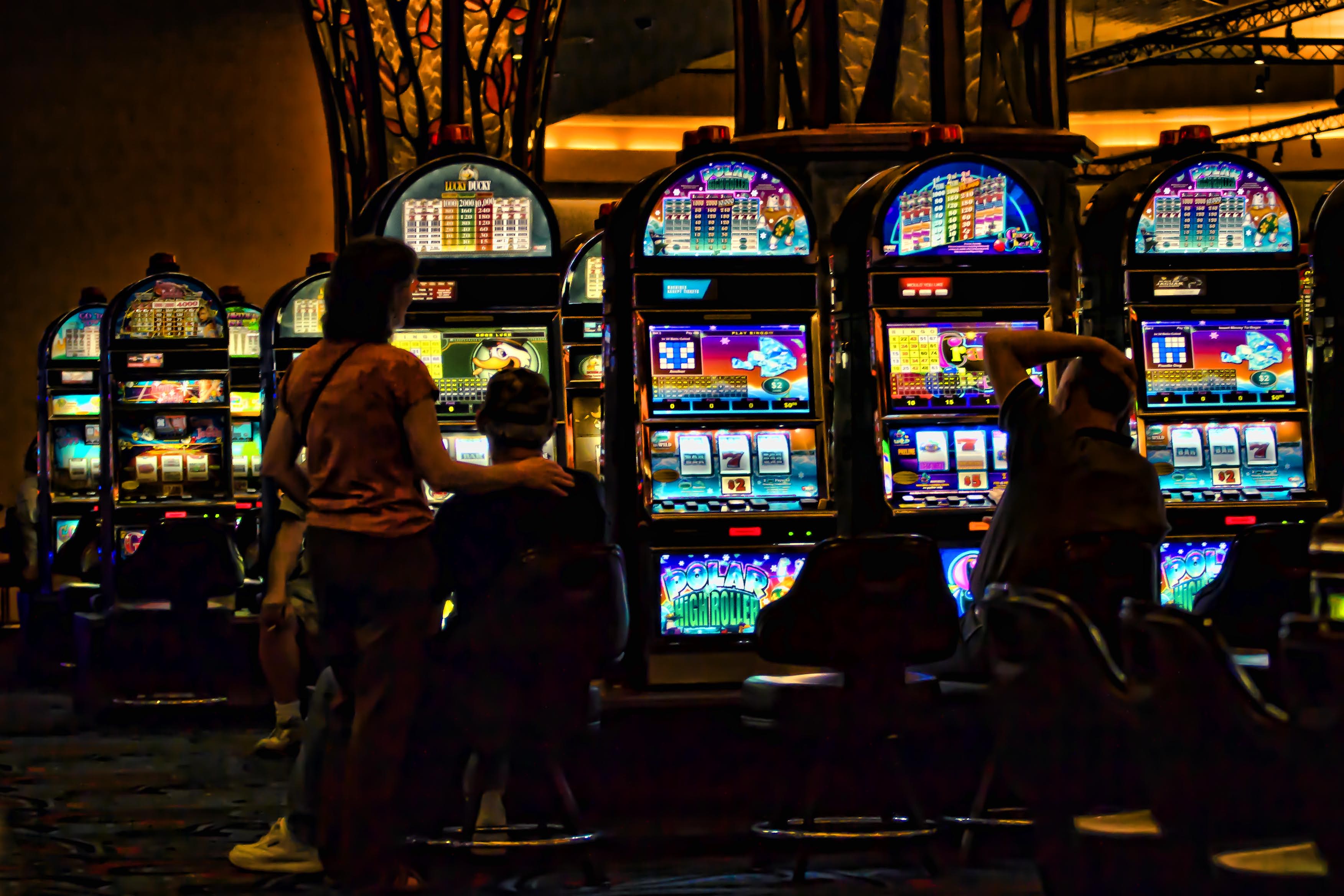Oklahoma Indian Gaming Association details economic benefits of casinos