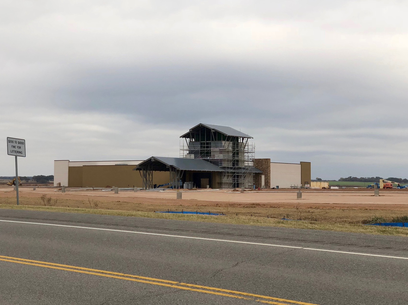 Comanche Nation sees setback in effort to stop new Chickasaw Nation casino