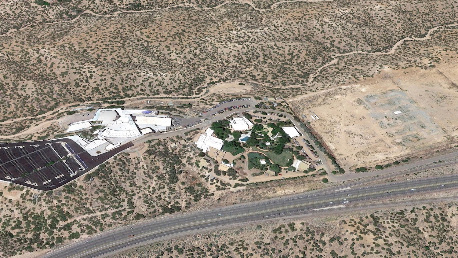 Pueblo of Tesuque plans to open casino near famed opera by end of year
