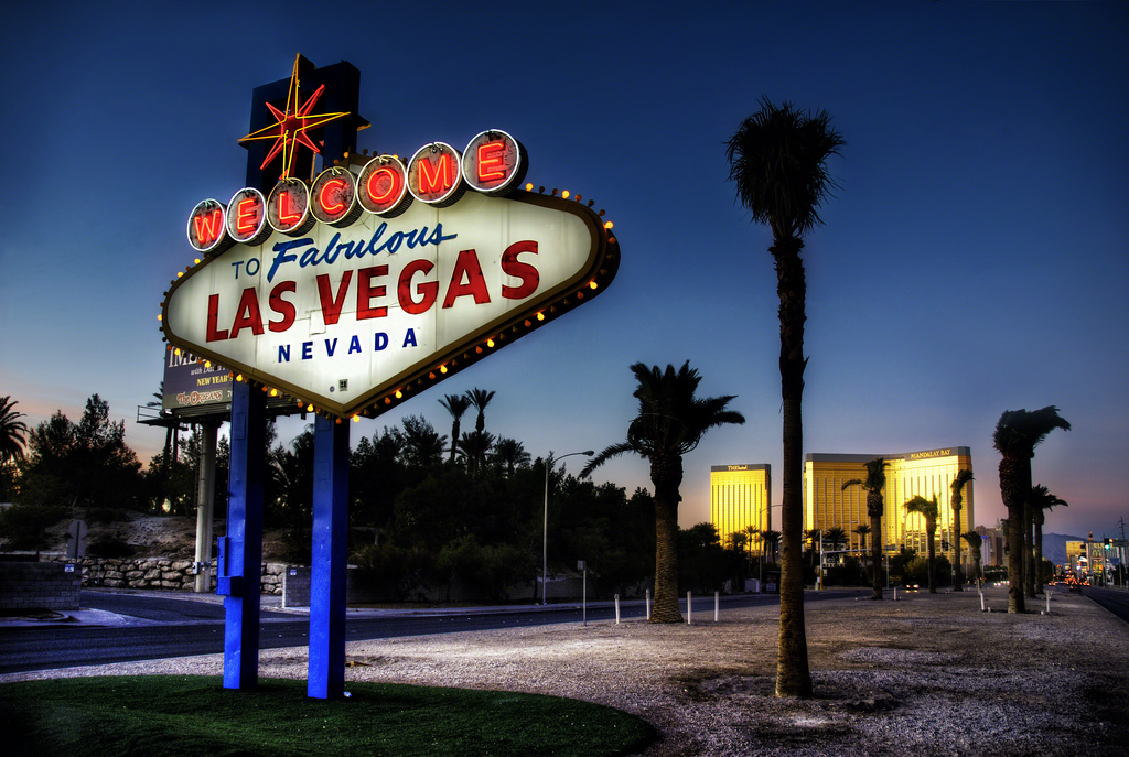 National Indian Gaming Association hosts big meeting in Las Vegas