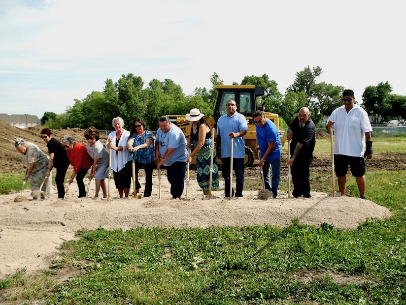 Ponca Tribe marches toward sovereignty with long-awaited gaming project